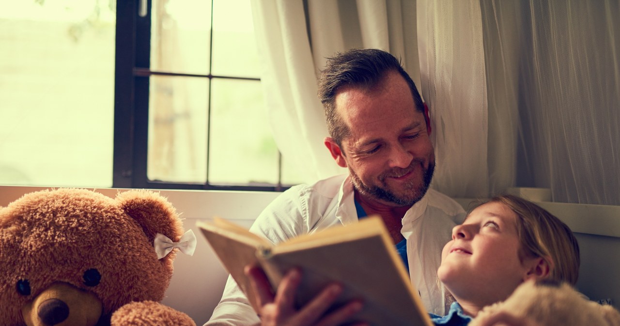 Trzecia edycja ogólnopolskiej kampanii #TataTeżCzyta2025