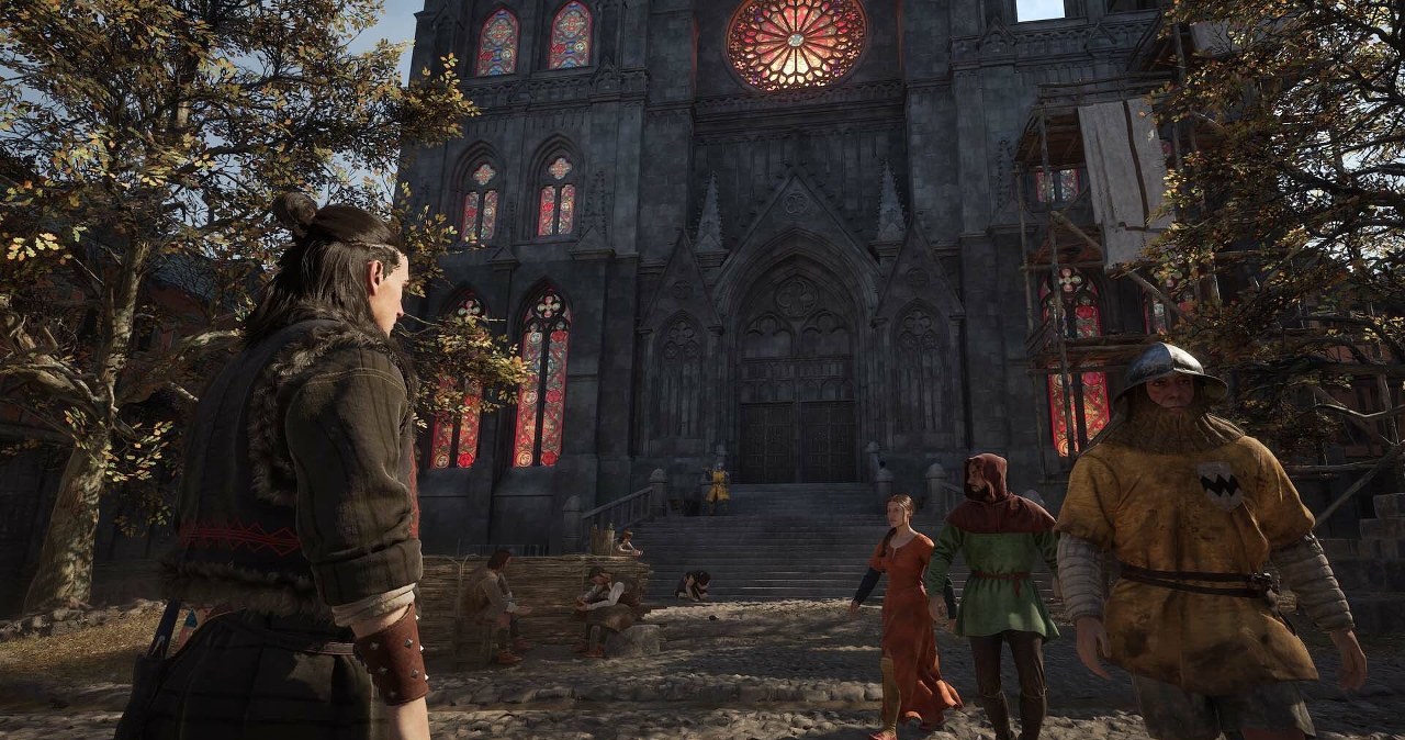 The Blood of Dawnwalker: