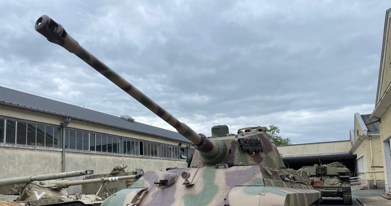 World of Tanks prezentuje pancernego króla King Tiger na TankFest 2025