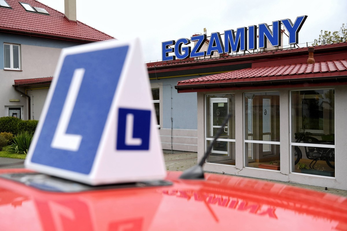 Zmiany na egzaminach na prawo jazdy od 1 lipca. Co trzeba wiedzieć?