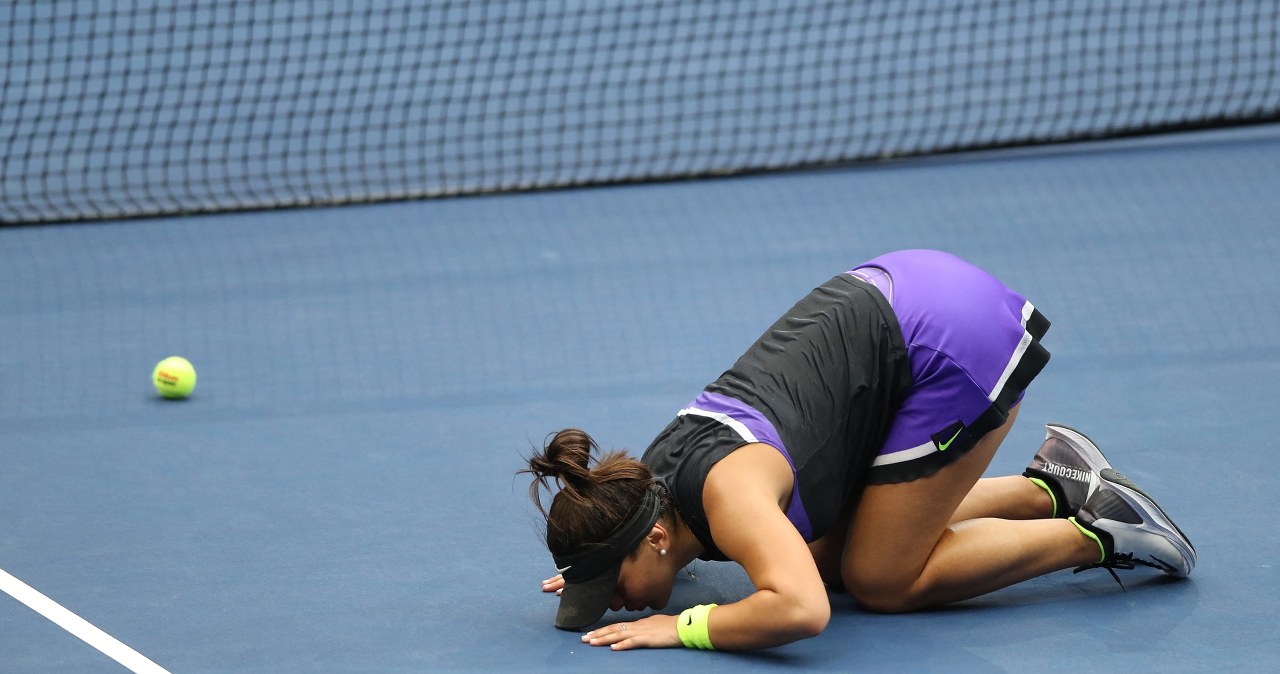 Zrobiła psikusa Wiktorowskiemu. Przełom w boju z mistrzynią US Open. Radość w Japonii wiadomości,aktualności,Interia Zrobiła psikusa Wiktorowskiemu. Przełom w boju z mistrzynią US Open. Radość w Japonii