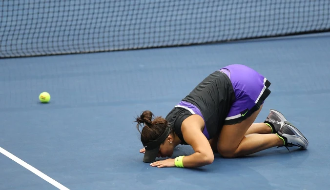 Zaskoczyła Wiktorowskiego i zgasła. Nadszedł przełom. Wielka radość w Tokio