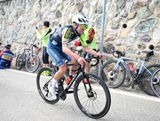 Kolarstwo: Tour de Suisse - 5. etap