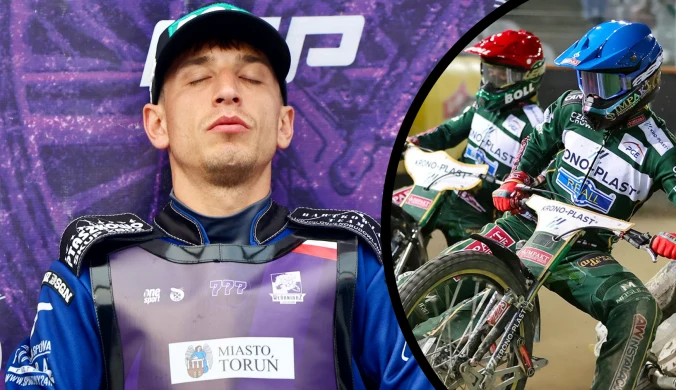 Byli umówieni na lipiec. Motor Lublin sprzątnął im zawodnika sprzed nosa