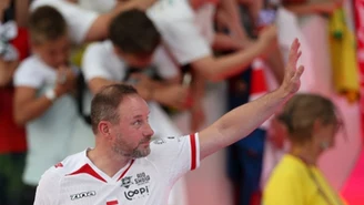Tomasz Frankowski: Ostatnio słyszałem o innym kandydacie na selekcjonera