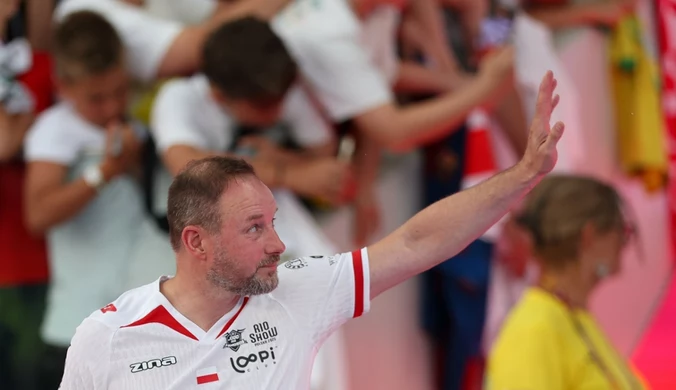 Tomasz Frankowski: Ostatnio słyszałem o innym kandydacie na selekcjonera