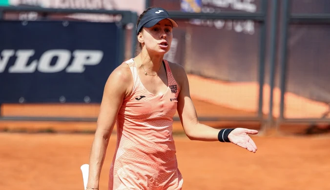 Magda Linette - Dajana Jastremśka w pierwszej rundzie WTA 250 w Eastbourne. Relacja na żywo