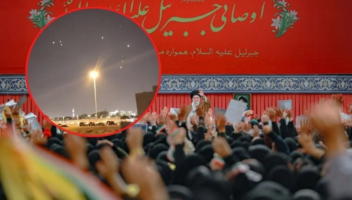 Katar zamyka tymczasowo przestrzeń powietrzną. Podobnie Kuwejt, Bahrajn i Egipt. USA i Wielka Brytania wezwały swoich obywateli w Katarze do pozostania w domach. Iran wystrzelił pociski w kierunku bazy amerykańskiej. Kolejne doniesienia mówią o irańskim ataku na amerykańską bazę w Iraku.