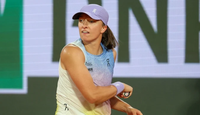 Iga Świątek - Wiktoria Azarenka w drugiej rundzie WTA 500 w Bad Homburgu. Relacja na żywo