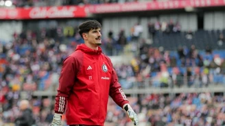 Wypożyczenie do Legii było niewypałem. Teraz może powalczyć o Premier League