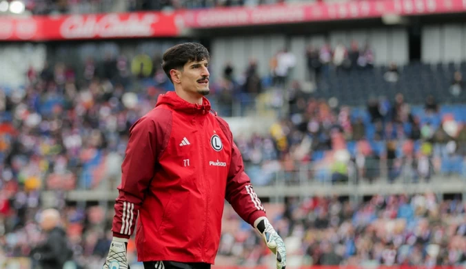 Wypożyczenie do Legii było niewypałem. Teraz może powalczyć o Premier League