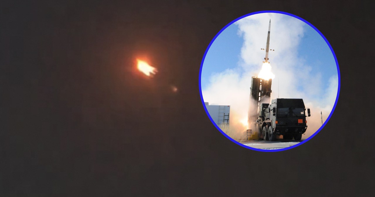 Atak Iranu na bazę Al Udeid. Skuteczna akcja Patriotów