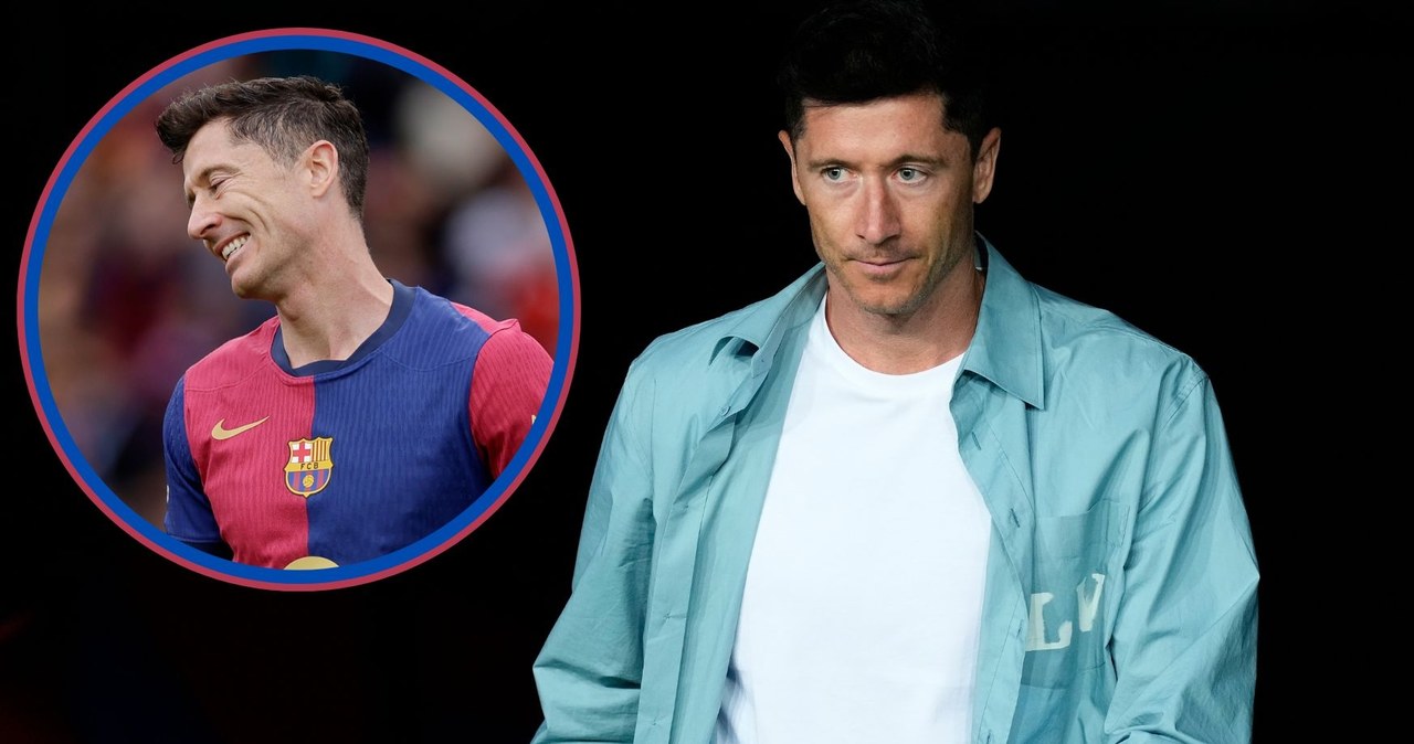 Sygnał dla Lewandowskiego. Transfer przesądzony? Dyrektor niechcący się wygadał. "Bez napastnika"