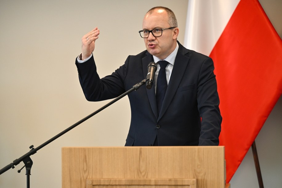/Maciej Kulczyński /PAP