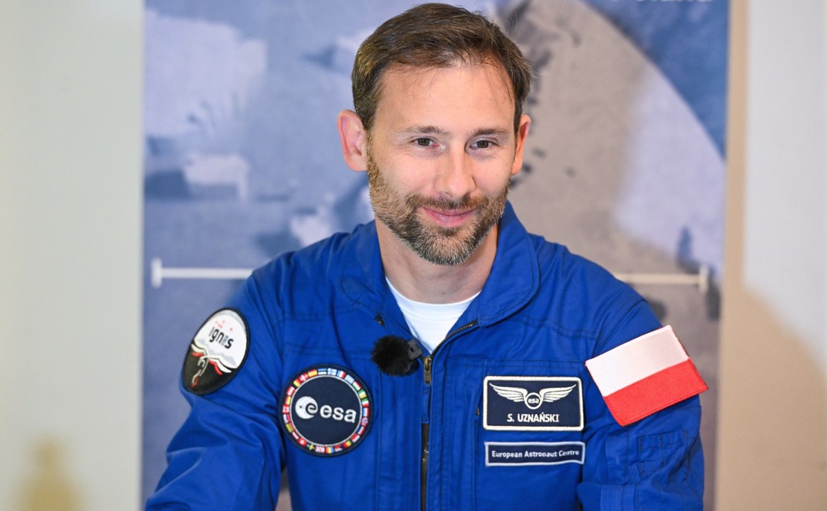 Czy tym razem Sławoszowi Uznańskiemu-Wiśniewskiemu uda się polecieć w Kosmos? Amerykańska agencja NASA podała, że start misji Ax-4 - wielokrotnie przekładanej - planowany jest na środę 25 czerwca.