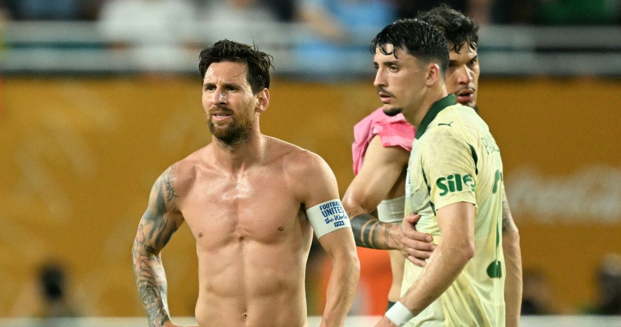 Nocna dramaturgia na klubowych MŚ. Messi tego nie uniknie, wszyscy już wiedzą