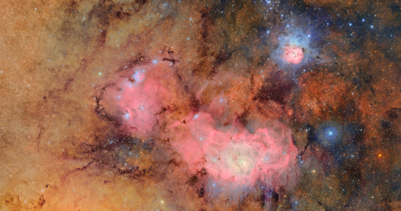 Tysiące asteroid i miliony galaktyk. Pierwsze zdjęcia z Obserwatorium im. Very C. Rubin