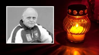 Nie żyje Adam Medyński. Szkoleniowiec miał 88 lat. "Pełen pasji i dyscypliny"