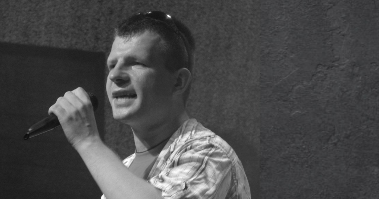 Zmarł współzałożyciel zespołu Blue Boys. Walczył z ciężką chorobą