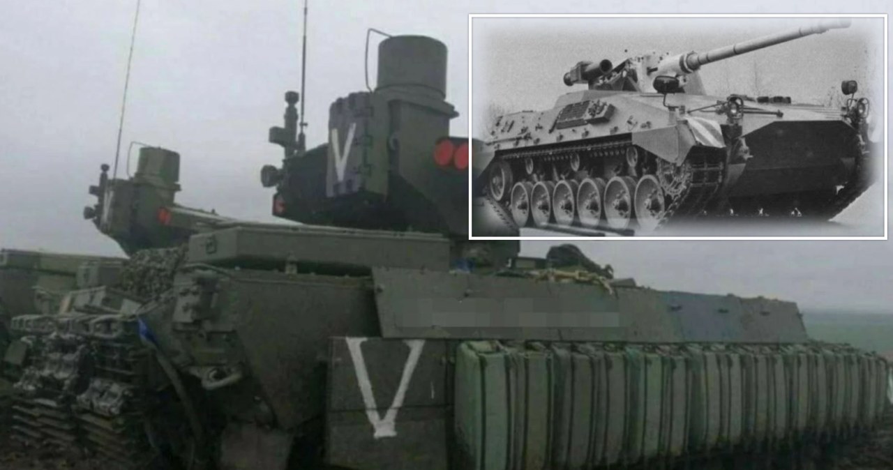 Prawda o rosyjskim "Terminatorze". Odkopali niemiecki projekt sprzed 50 lat