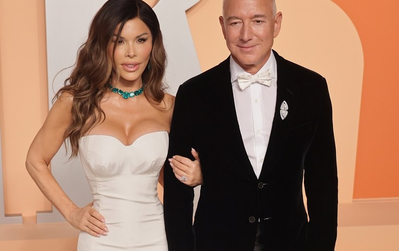 To dla niej Jeff Bezos zakończył wcześniejsze, 25-letnie małżeństwo. Kim jest Lauren Sanchez, ukochana multimiliardera?