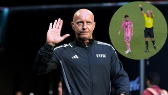 Marciniak kontra Messi, Polak nie zawahał się ani przez moment. Błyskawiczna decyzja