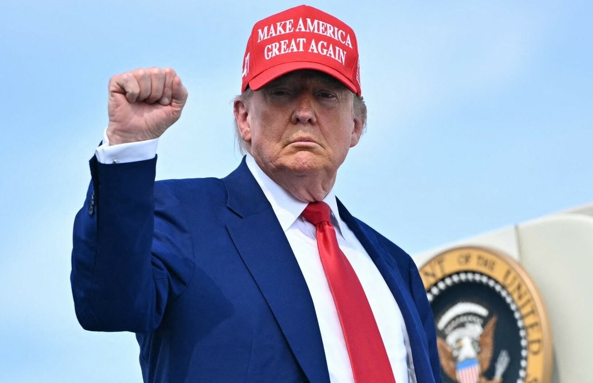 Trump ogłasza: Zawieszenie broni zaczęło obowiązywać