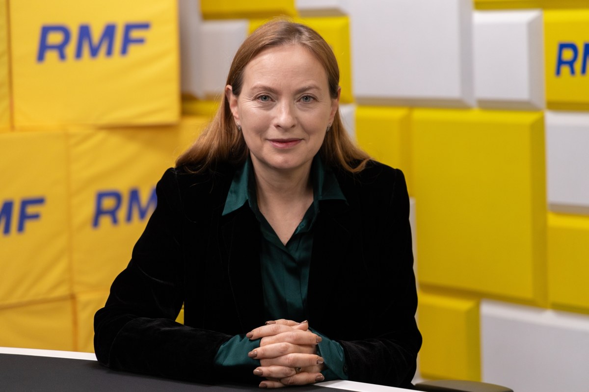 "Żadnej pracy się nie boję". Katarzyna Pełczyńska-Nałęcz komentuje tekę wicepremiera dla Polski 2050