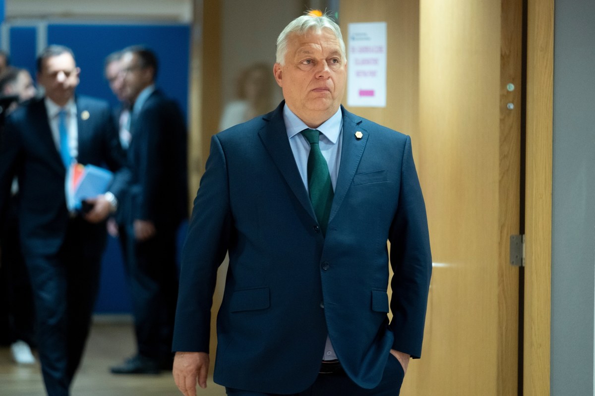 Alarm na węgierskich lotniskach. Komunikat Orbana