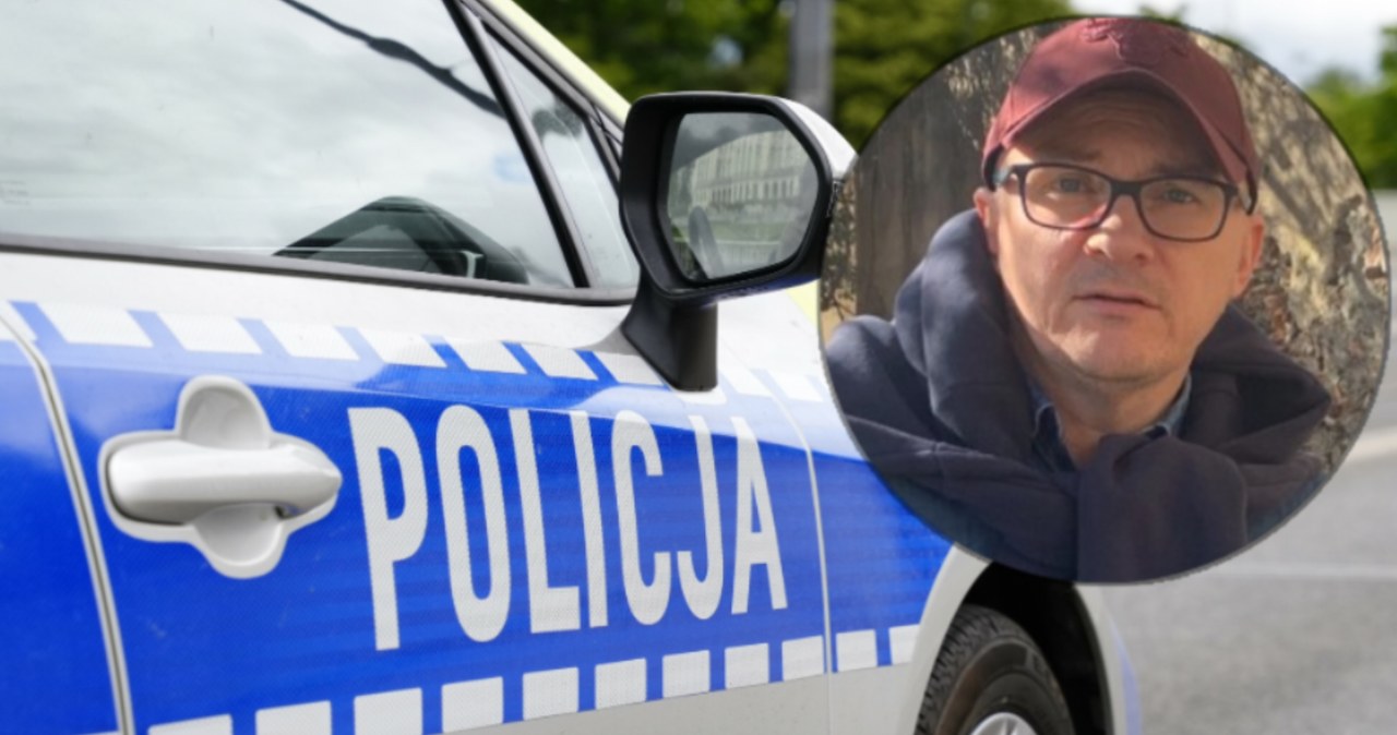 Głośne zaginięcie dyrektora z NCBiR. Policja szuka Macieja Grzegorzewskiego