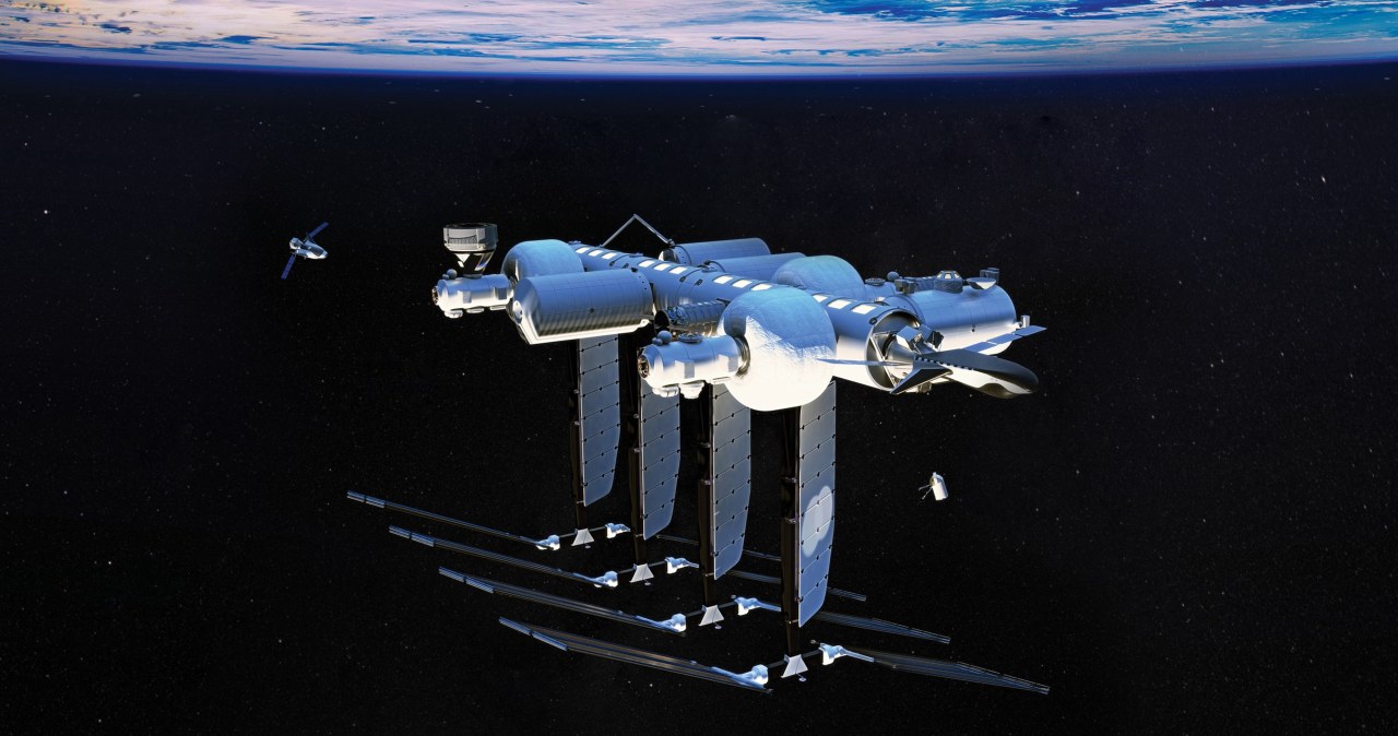 ESA patrzy w przyszłość. Co dalej po deorbitacji ISS?