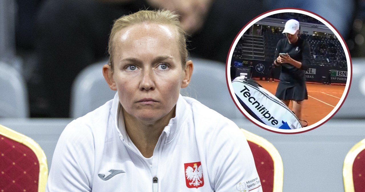 Iga Świątek chwyciła za telefon. To do niego się zwróciła. Daria Abramowicz ujawnia treść