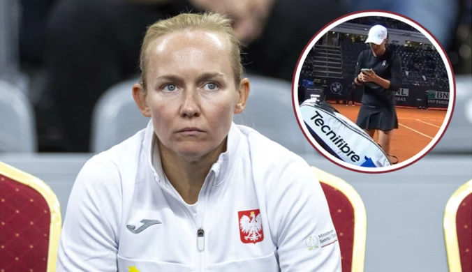 Iga Świątek chwyciła za telefon. To do niego się zwróciła. Daria Abramowicz ujawnia treść