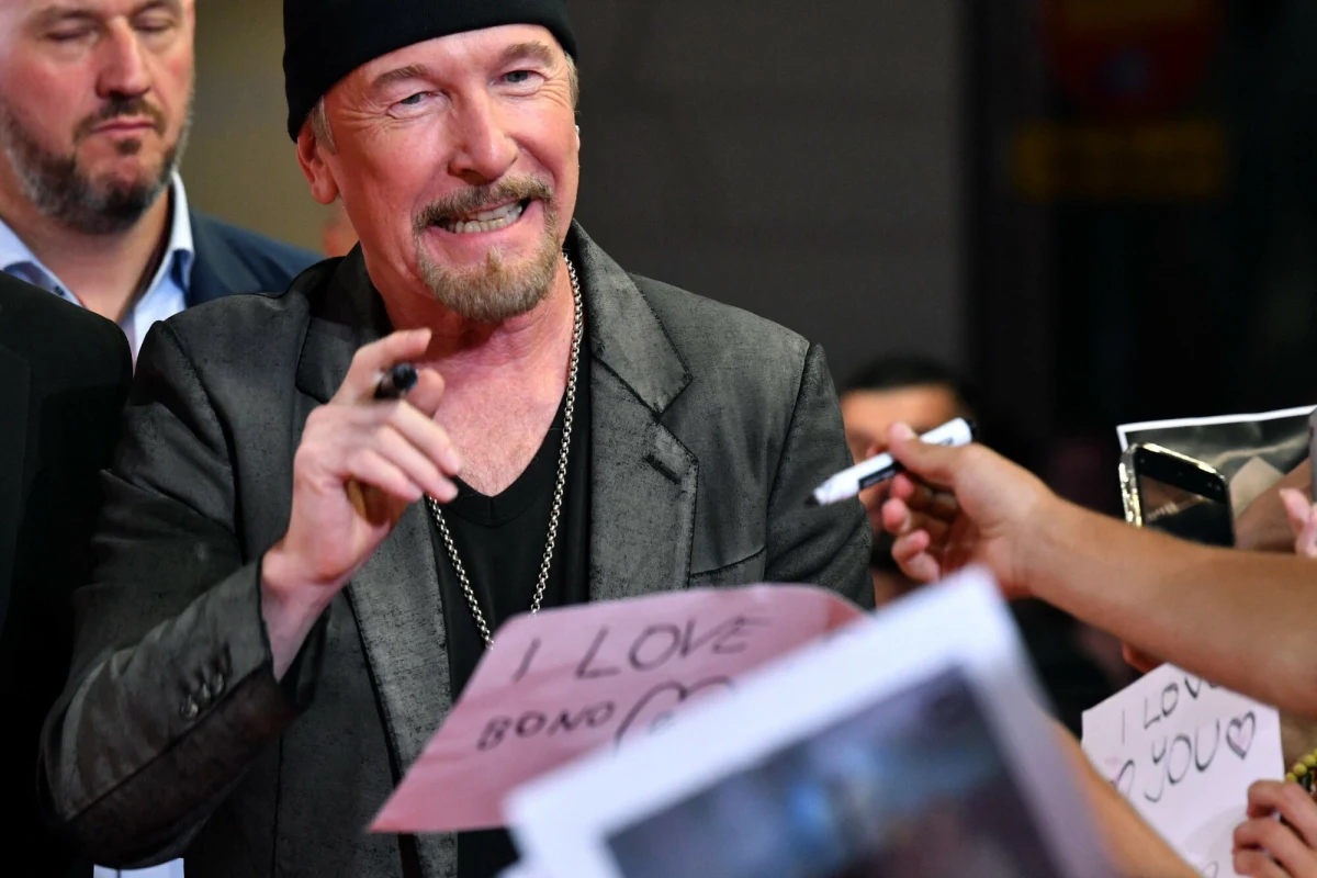 Po długich latach oczekiwania, The Edge, legendarny gitarzysta zespołu U2, stał się obywatelem Irlandii. 