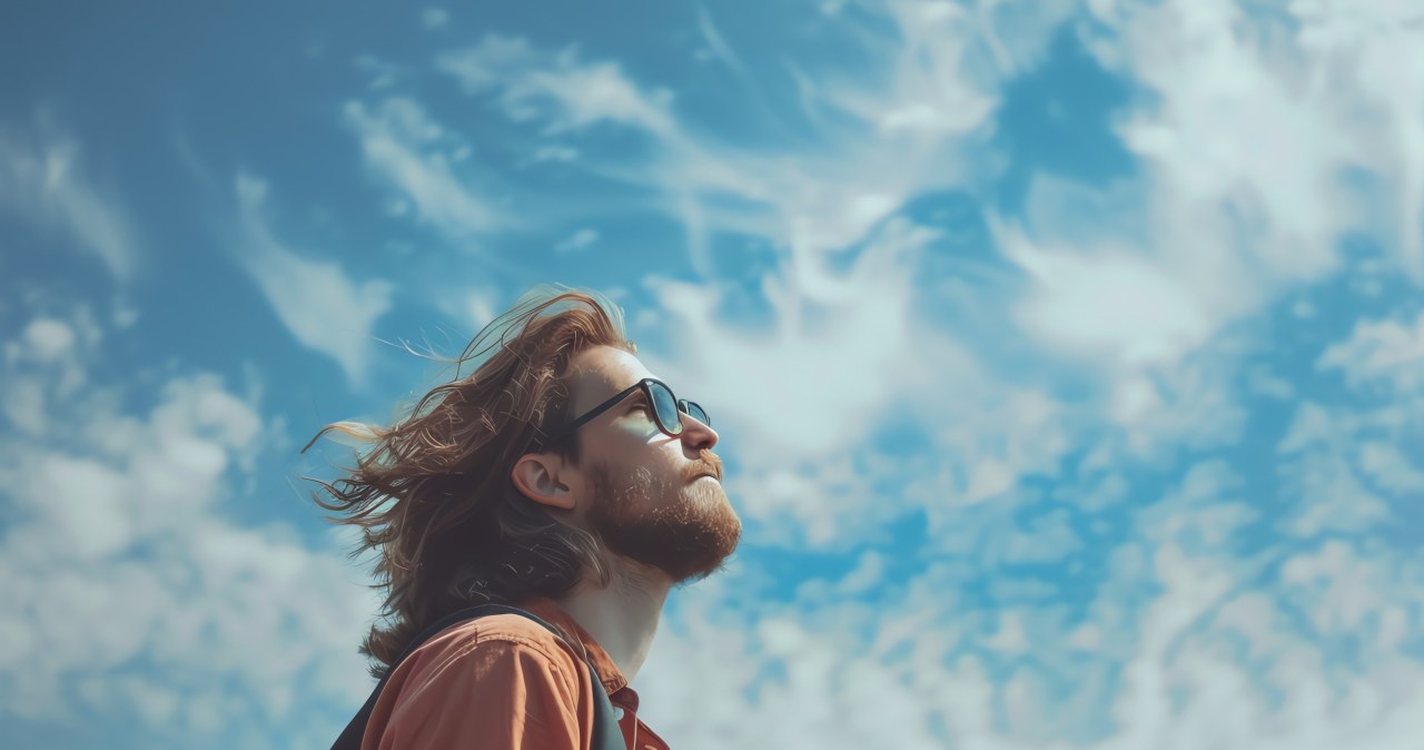 Nad jego losem czuwają Mars i Księżyc. To mężczyzna, który nie boi się życia