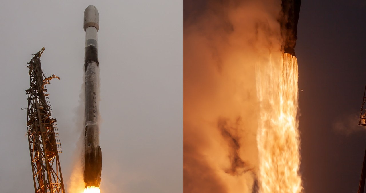 SpaceX wysłało w kosmos nietypowy komputer. Pierwszy taki na świecie