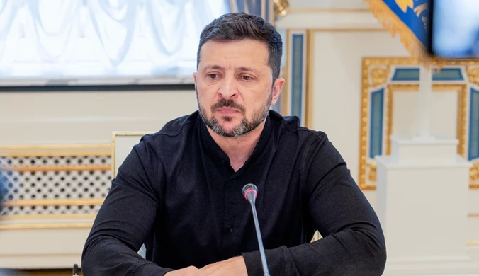 Rosja zerka w stronę Europy? Zełenski mówi o "operacji wojskowej"
