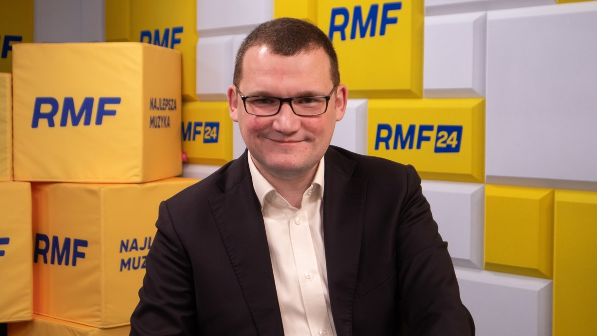 ​Przygotowania do objęcia urzędu w cieniu protestów wyborczych. Szef sztabu Nawrockiego w RMF FM