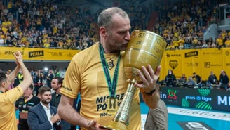 Zdobył z Leonem mistrzostwo Polski, teraz ma nowy klub. Zostaje w PlusLidze