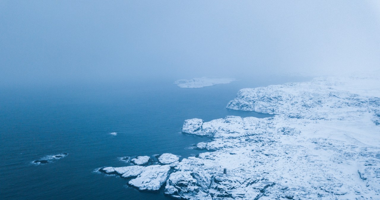 Coś dziwnego dzieje się w Arktyce. Naukowcy to badają