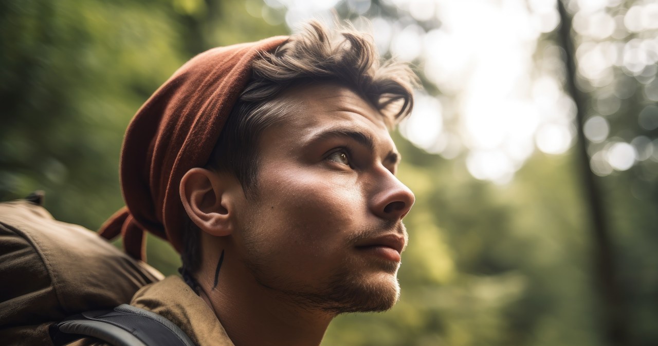 Zdystansowany do świata, polega jedynie na sobie. To imię to siła charakteru