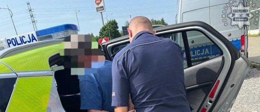 Poszukiwany czerwoną notą Interpolu obywatel Mołdawii został zatrzymany przez policję w Tychach na Śląsku. Funkcjonariusze postanowili go skontrolować, bo przewoził niezabezpieczony ładunek i stwarzał zagrożenie na drodze. Wtedy okazało się, że mężczyzna jest poszukiwany przez Interpol za przestępstwa seksualne.