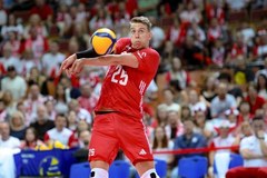 Siatkówka mężczyzn: Liga Narodów - mecz: Włochy - Polska