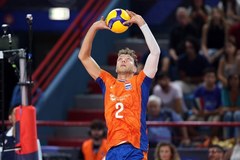 Siatkówka mężczyzn: Liga Narodów - mecz: Holandia - Argentyna