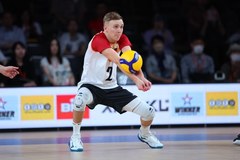 Siatkówka mężczyzn: Liga Narodów - mecz: Niemcy - Serbia