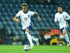 Piłka nożna: Mistrzostwa Europy U-21 - Słowacja 2025 - mecz półfinałowy: Anglia - Holandia