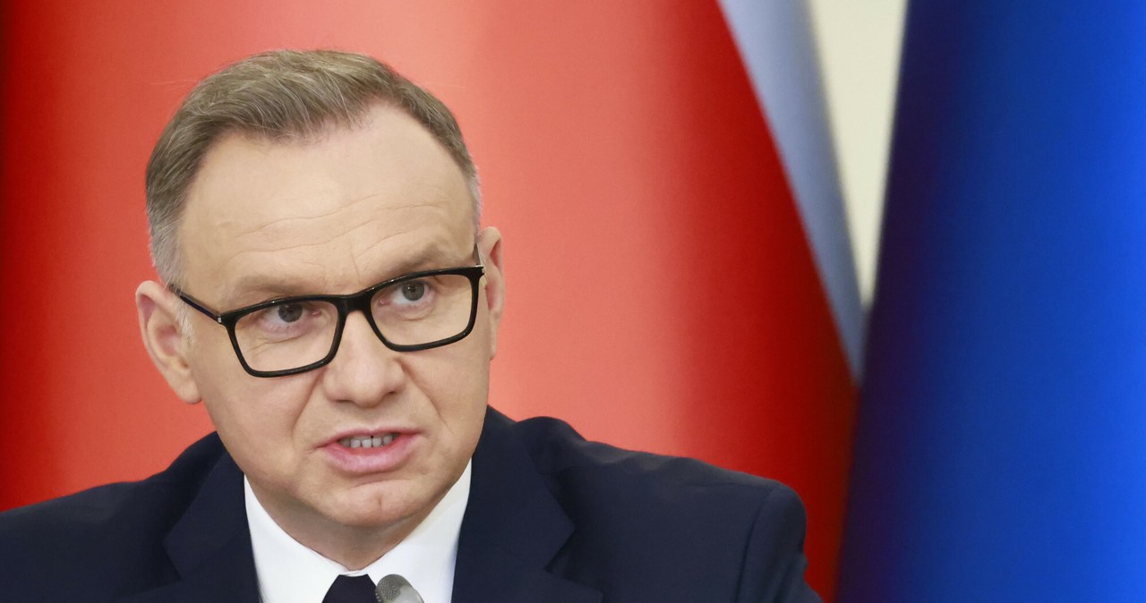 "Reakcja konieczna". Duda zaniepokojony sytuacją na Bliskim Wschodzie