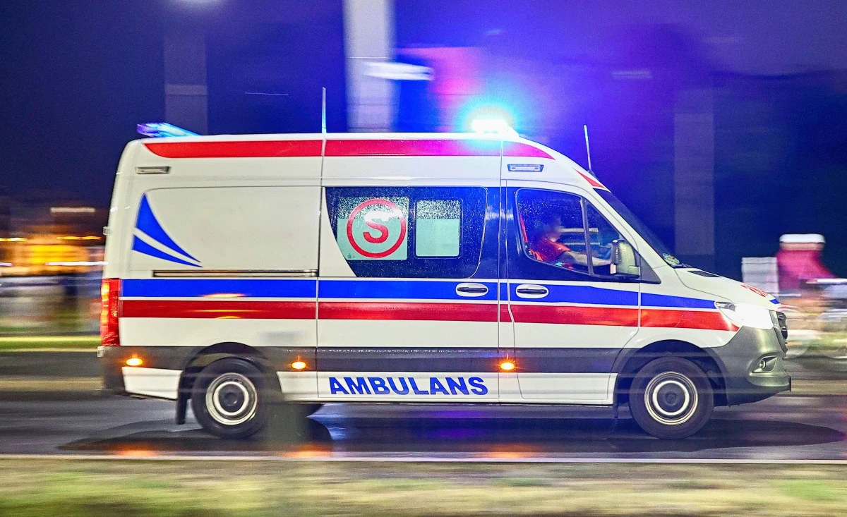 15 lat więzienia - na taki wyrok skazał Sąd Rejonowy w Augustowie (woj. podlaskie) Krzysztofa O. oskarżonego o spowodowanie wypadku drogowego, w którym zginęła młoda kobieta w zaawansowanej ciąży. Wyrok nie jest prawomocny.