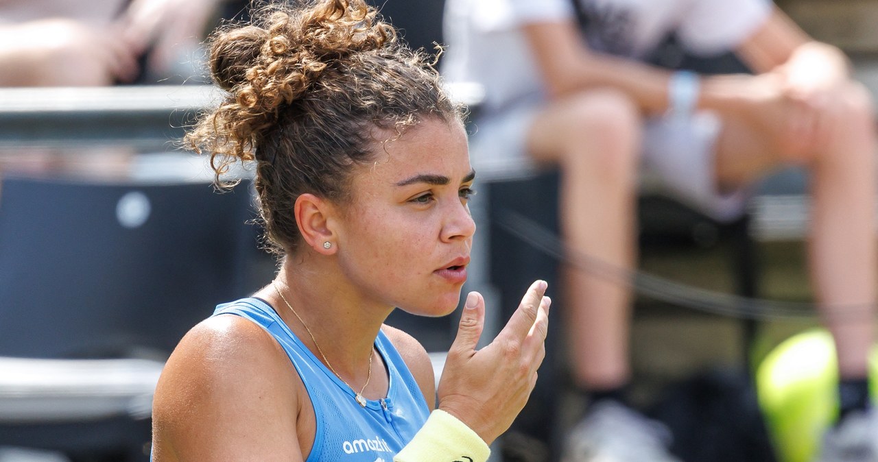 Dwa tie-breaki w meczu Paolini w Bad Homburg, kłótnia z sędzią. Finalistka US Open odpada