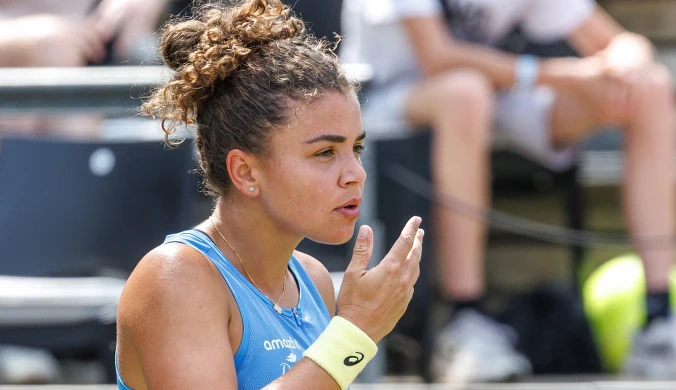 Dwa tie-breaki w meczu Paolini, kłótnia z sędzią. Finalistka US Open odpada